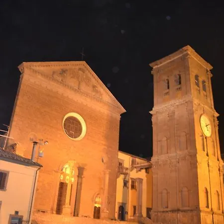 Terrarossa Residenze Casa vacanze Viterbo