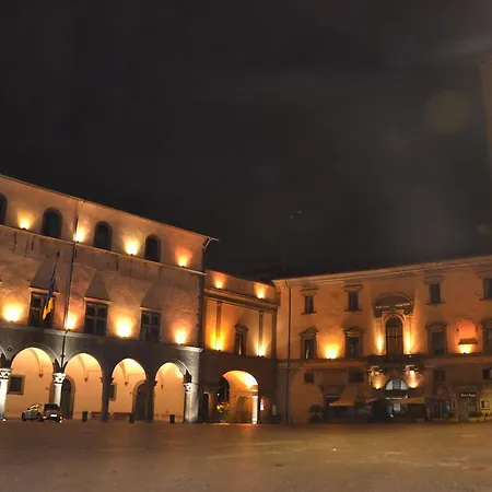 Terrarossa Residenze Viterbo