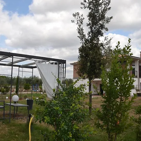 Casa vacanze Terrarossa Residenze Viterbo