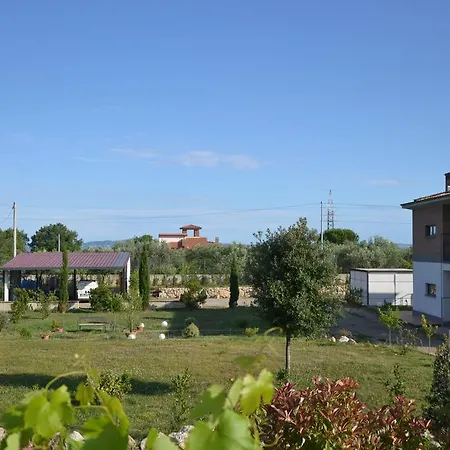 Terrarossa Residenze Viterbo