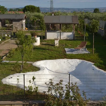 Casa vacanze Terrarossa Residenze