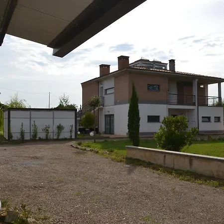 Terrarossa Residenze Viterbo
