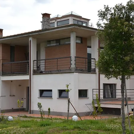 Casa vacanze Terrarossa Residenze *
