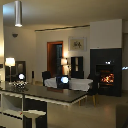 Terrarossa Residenze *